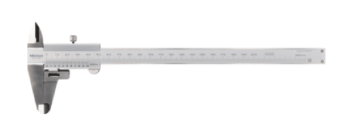 Vernier Caliper <br> 536-212 <br> 0-200mm