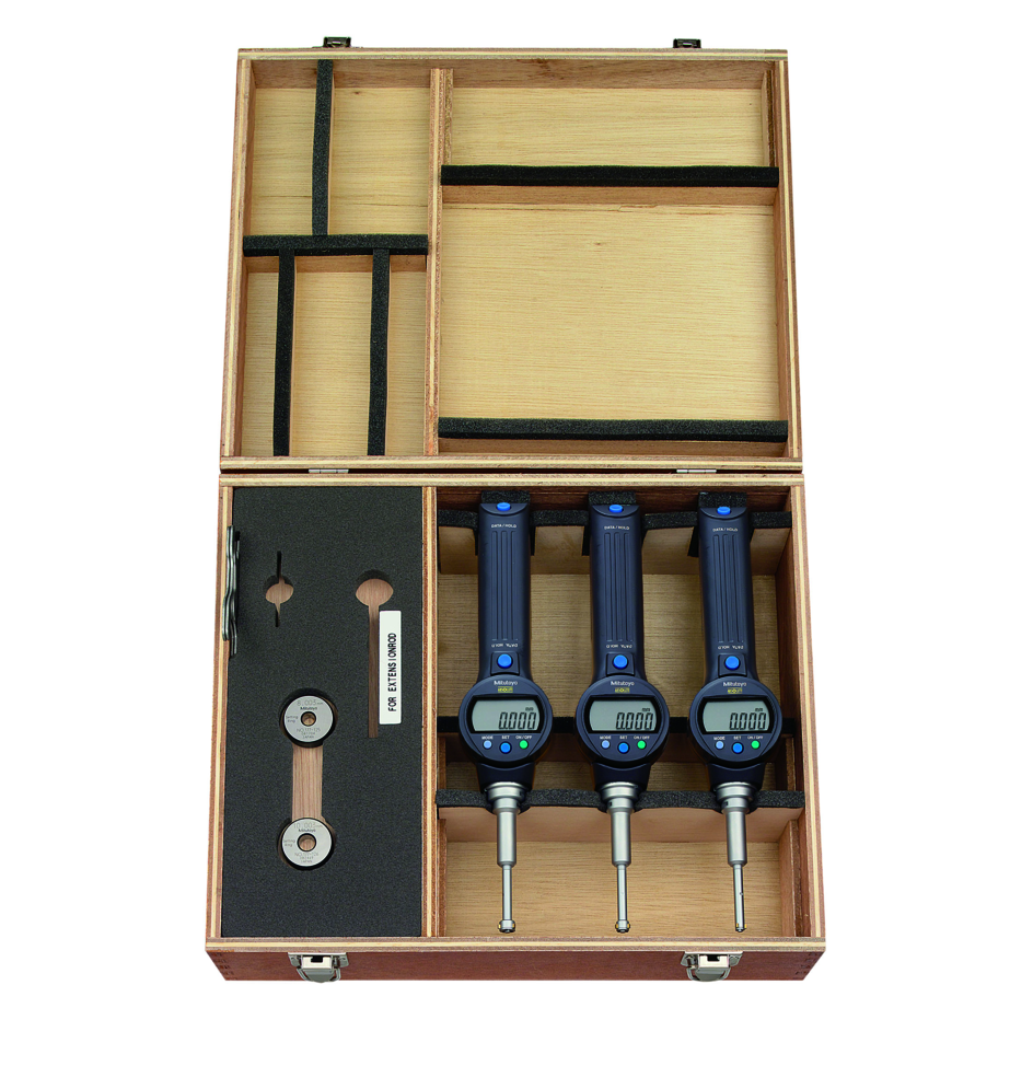 Digital Borematic Internal Set <BR> 568-955  (6-12mm)