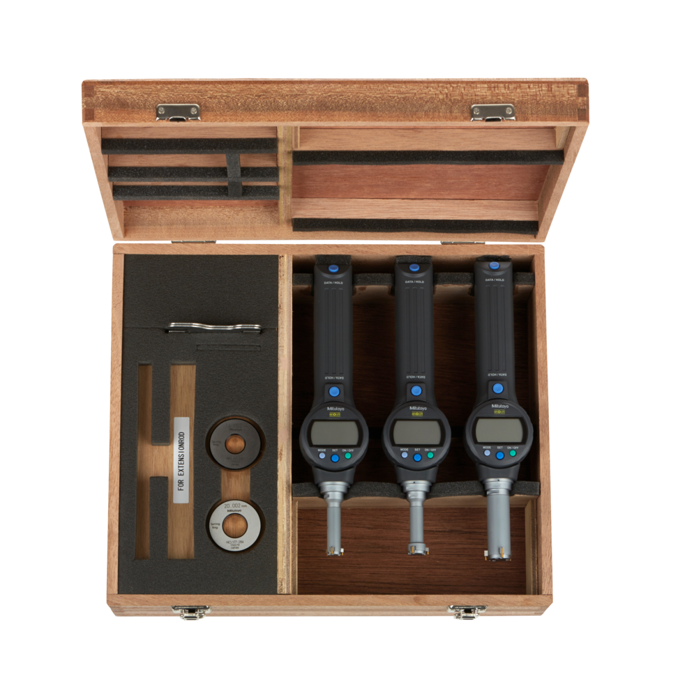 Digital Borematic Internal Set <BR> 568-956  (12-25mm)