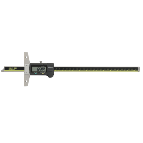 Digital Depth Gauge 571-203 <br> 0-300mm