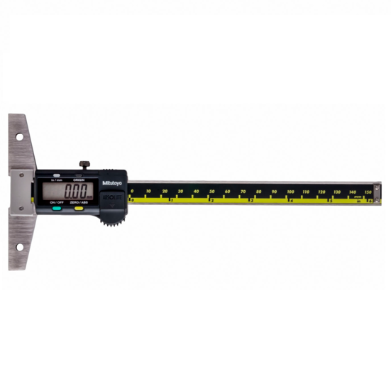 Thước đo sâu điện tử 571-211-10 <br> 0-150mm/ 6 inch