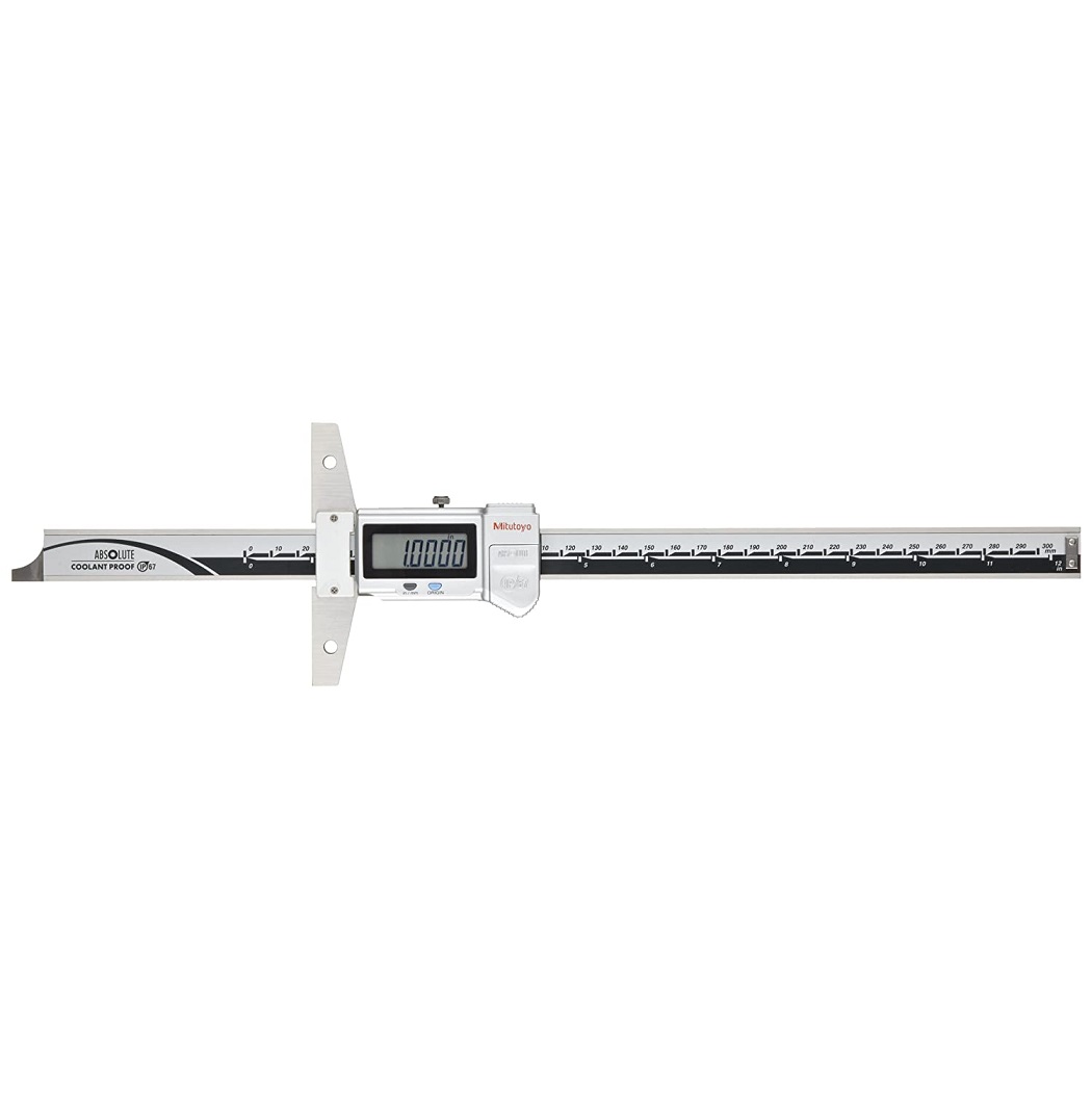 Digital Depth Gage <br>571-263-20 <br> 0-300mm/ 12 inch