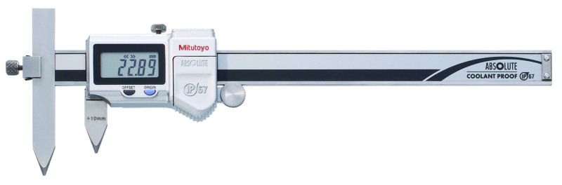 Digital Caliper <br> 573-605-20 <br> 10,1-160mm