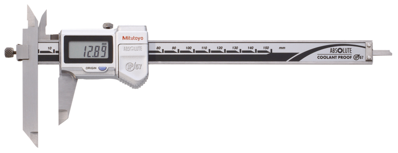 Digital Caliper <br> 573-611-20 <br> 0-150mm