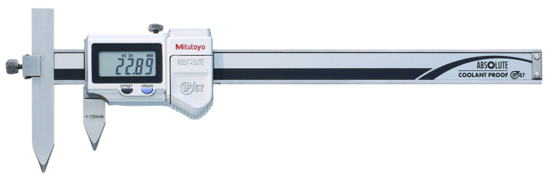 Digital Caliper <br> 573-615-20 <br> 10,1-160mm