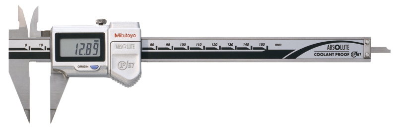 Digital Caliper 573 622 20 0 150mm Mitutoyo Small Tools VIONTEC