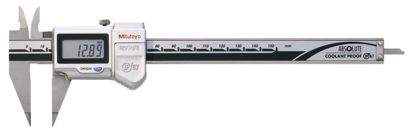 Digital Caliper <br> 573-622-20 <br> 0-150mm