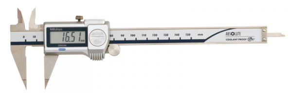 Digital Caliper <br> 573-625-20 <br> 0-150mm