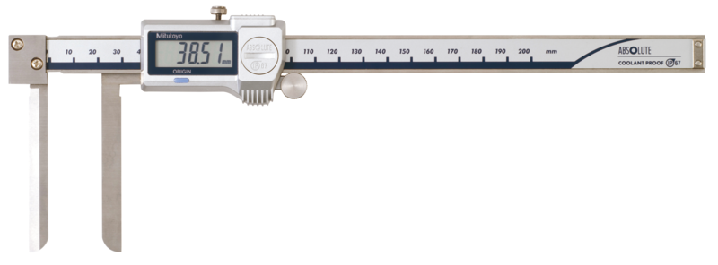 앱솔루트 내측 캘리퍼스 <br> 573-642-20 <br> 10,1-200mm