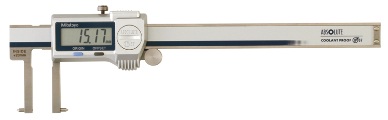 Digital Caliper <br> 573-646-20 <br> 20,1-170mm