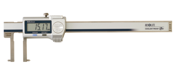 Digital Caliper <br> 573-648-20 <br> 20,1-170mm