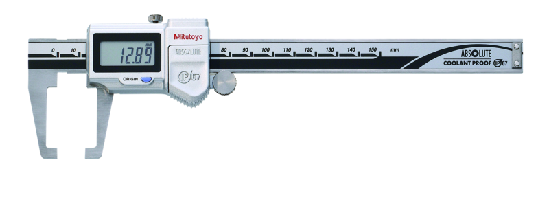 Digital Caliper <br> 573-651-20 <br> 0-150mm