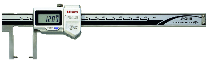 Digital Caliper <br> 573-654-20 <br> 0-150mm