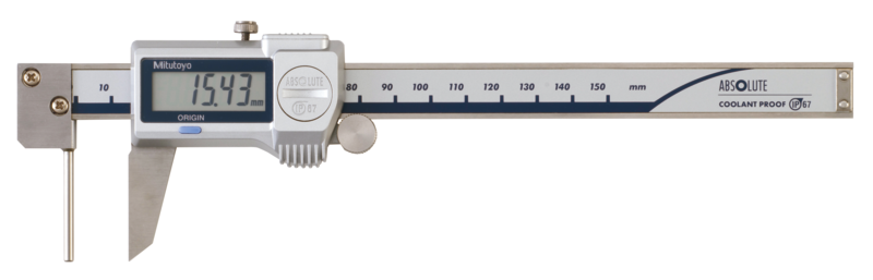 Digital Caliper <br> 573-661-20 <br> 0-150mm