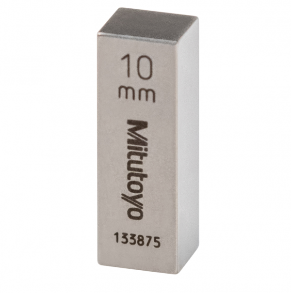 Gauge Block <br>611671-021 <br> 10mm Grade 0