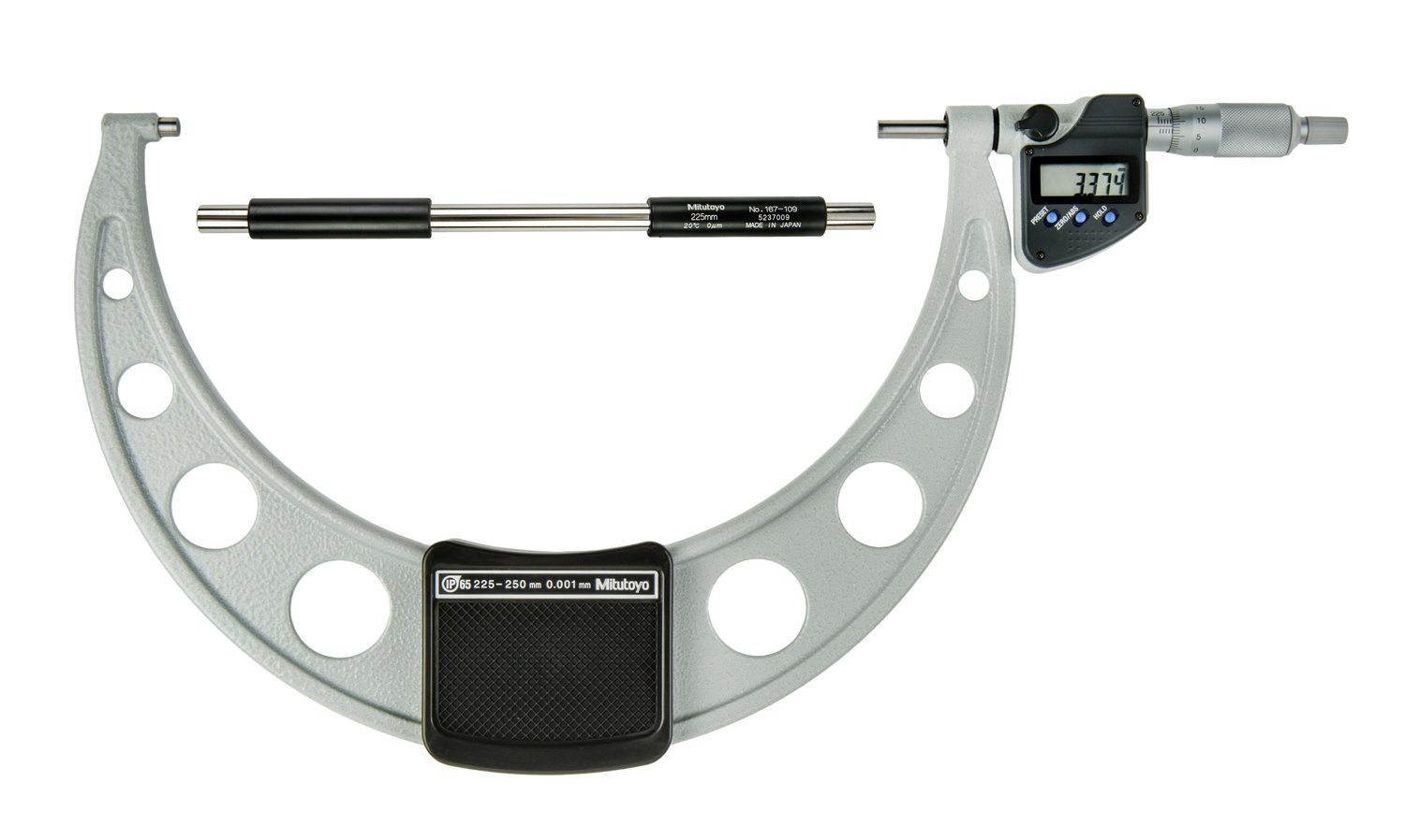 Digital Micrometer <br> 293-255-30 <br> 225-250mm