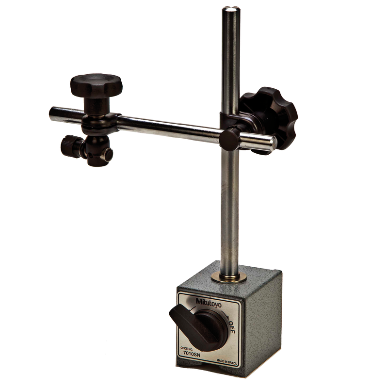 Magnetic Stand <br> 7010 <br> ø6mm, ø8mm, ø9.53mm