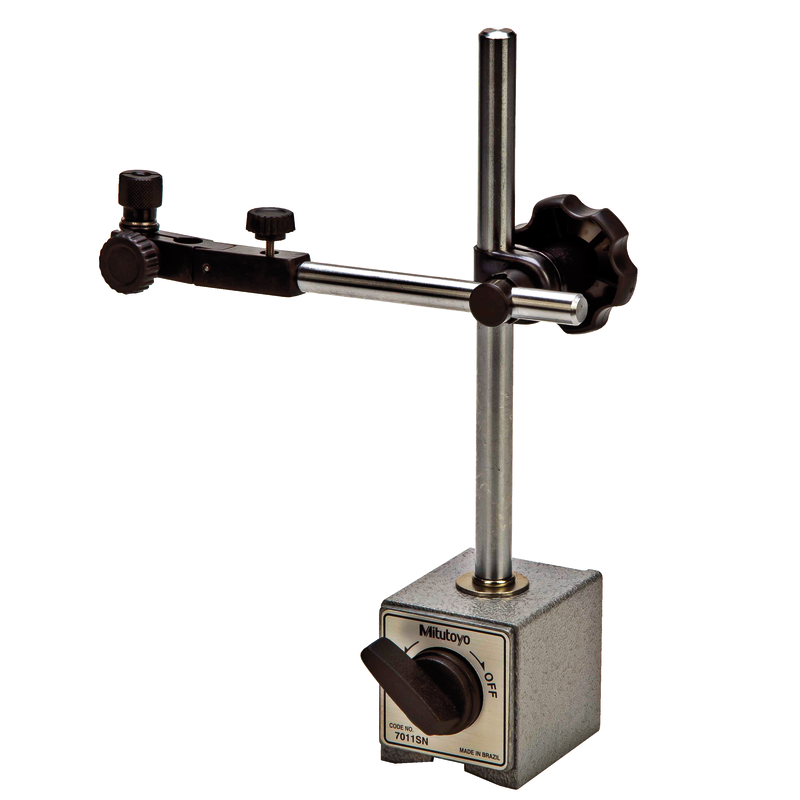 Magnetic Stand <br> 7011 <br> ø6mm, ø8mm, ø9.53mm