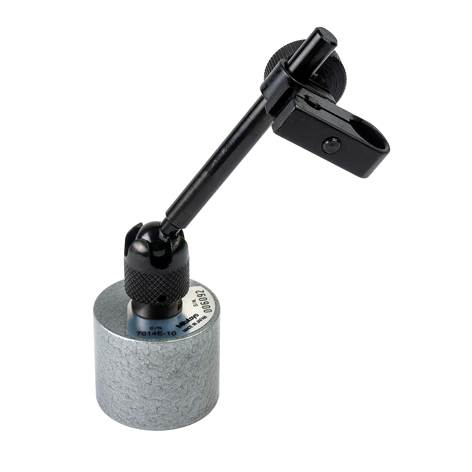 Mini Magnetic Stand 7014E-10 <br> ø6mm, ø8mm, ø9.53mm (3/8”)