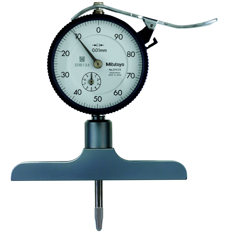 Dial Depth Gage 7212 <br>0-200mm