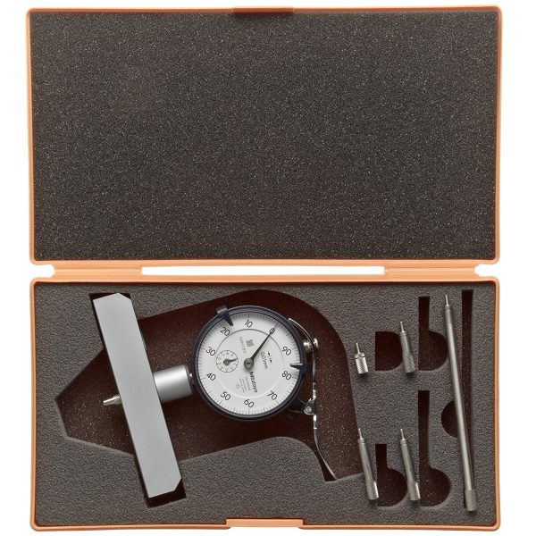 Dial Depth Gage 7220 <br>0-200mm
