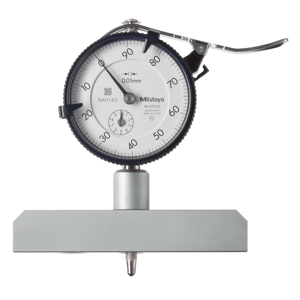 Dial Depth Gage 7220 <br>0-200mm
