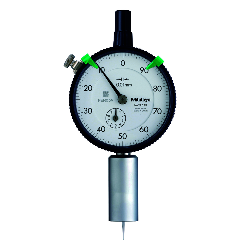 Dial Depth Gage 7222 <br> 0-10mm