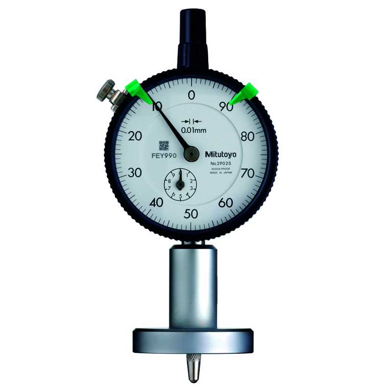 Dial Depth Gage 7223 <br> 0-10mm