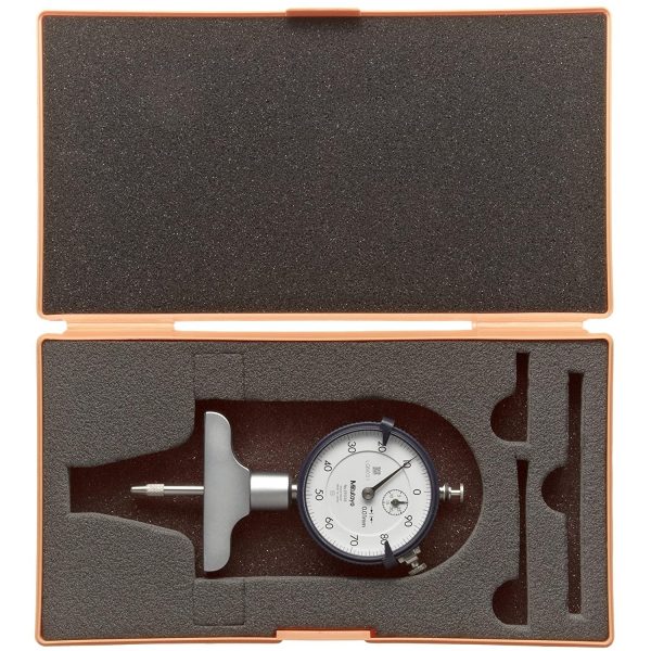 Dial Depth Gage 7213 <br>0-210mm