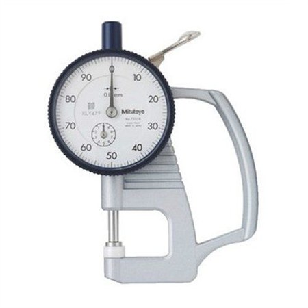 Dial Thickness Gage 7331S <br> 0-1mm