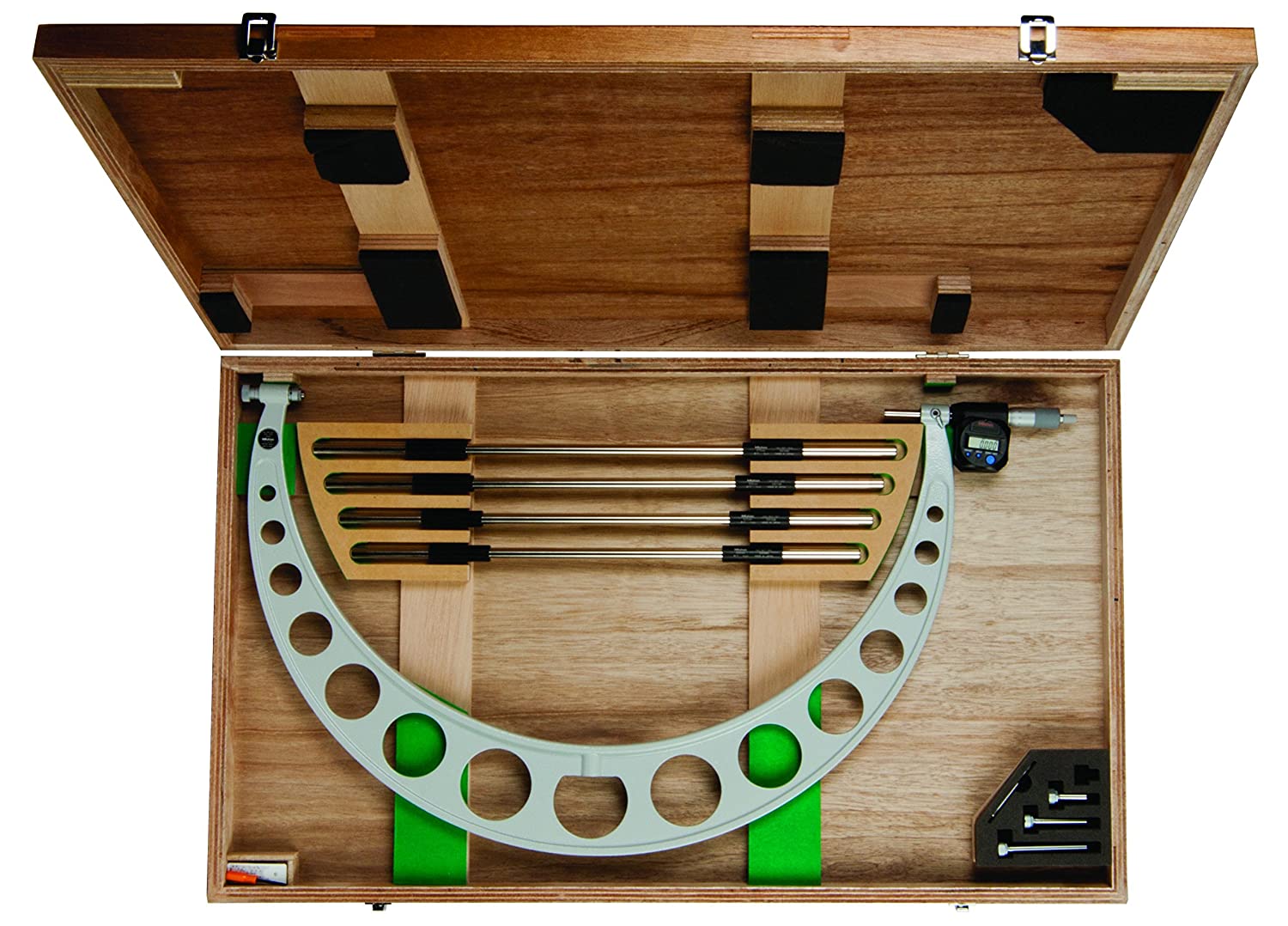 Interchangeable Micrometer 340-522 <br> 500-600mm