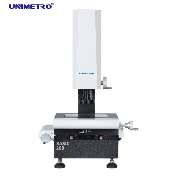 Manual control<br> BASIC 200 <br>200x100x150