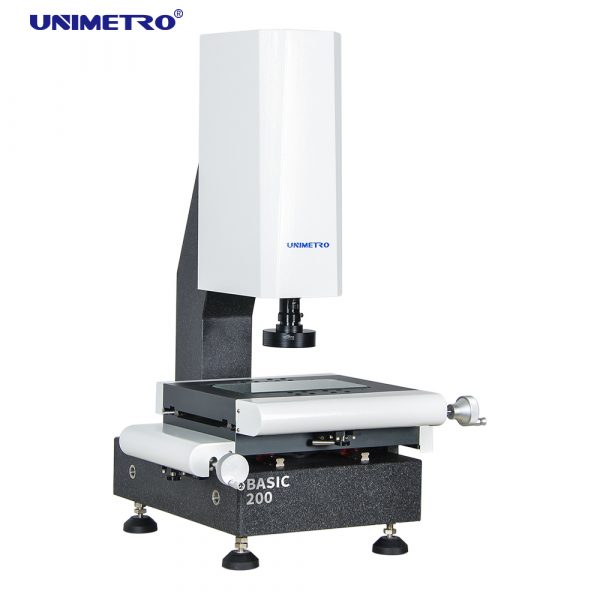 Manual control<br> BASIC 200 <br>200x100x150