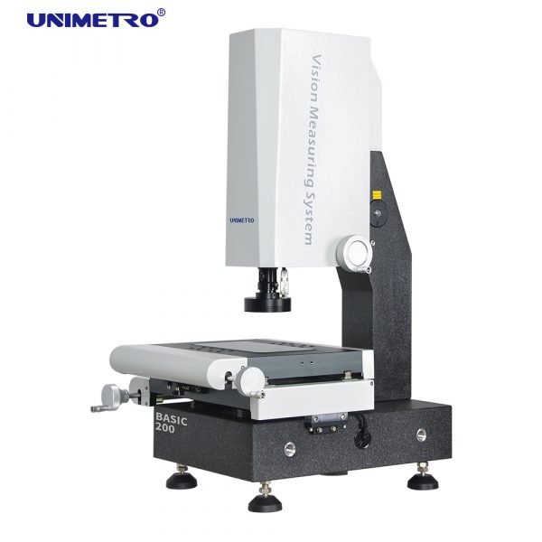 Manual control<br> BASIC 200 <br>200x100x150