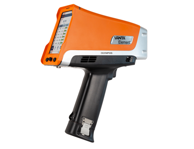 Máy Phân Tích XRF Cầm Tay Nguyên Tố Vanta