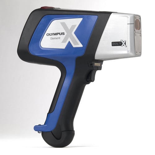 Máy phân tích XRF phần tử cầm tay DELTA