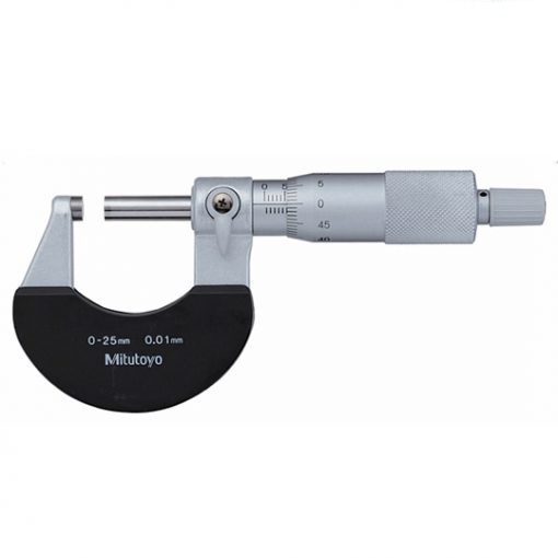 Outside Micrometer <br> 102-313 <br> 0-25mm