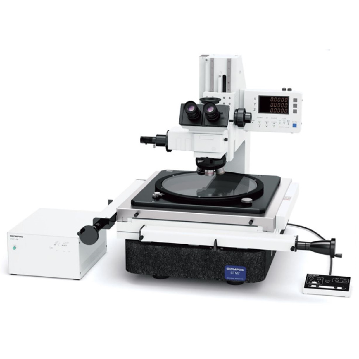 Measuring Microscope STM7-LF <br> 300x300mm