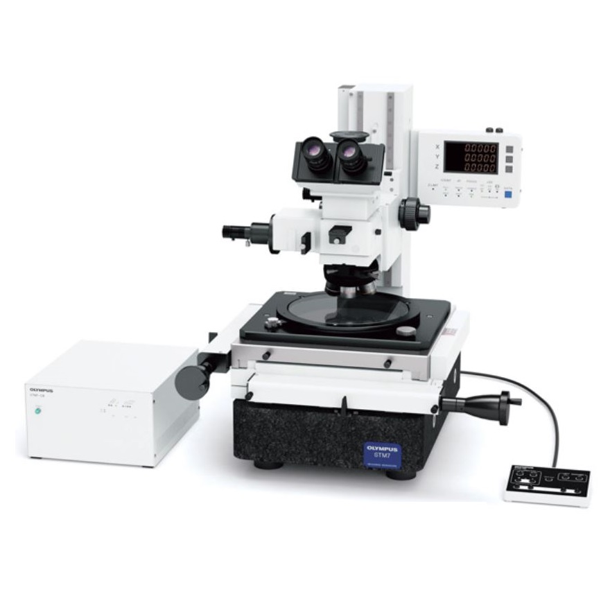 Measuring Microscope STM7-MF <br> 200x200mm