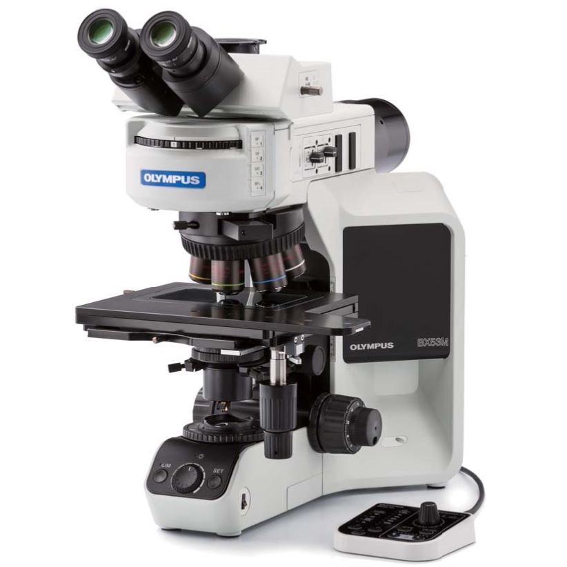 Metalluragical Microscope<br> BX53