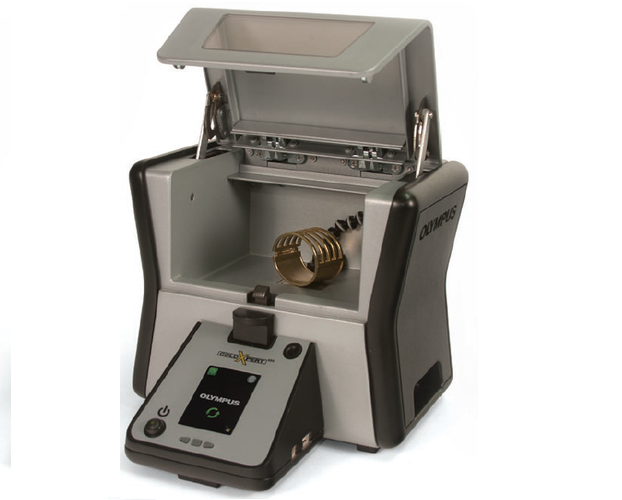 GoldXpert <br> XRF Fluorescence Analyzer