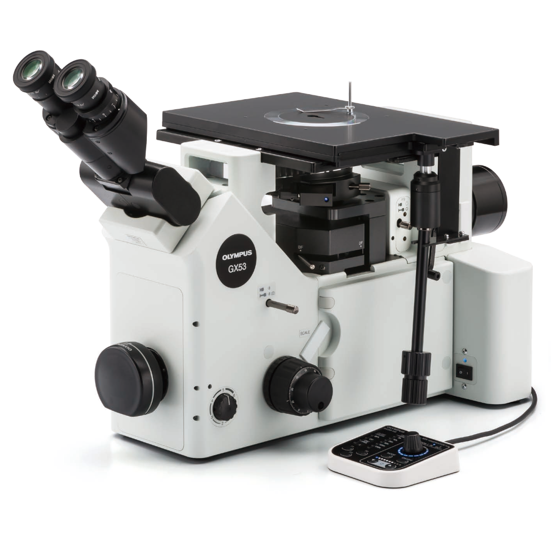 Inverted Metalluragical Microscope GX53