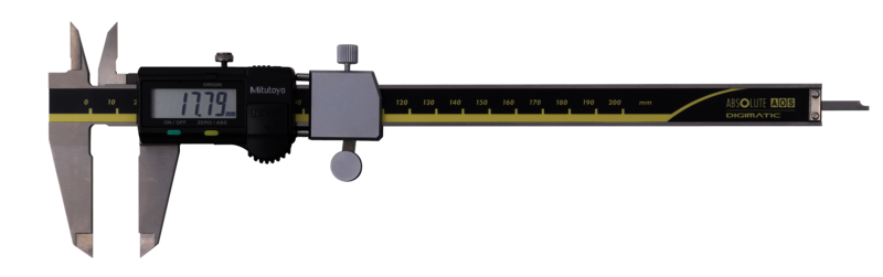 Digital Caliper <br> 573-182-30 <br> 0-150mm