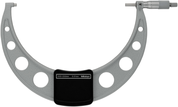 Outside Micrometer <br> 103-146-10 <br> 225-250mm/0,01mm