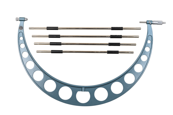 Outside Micrometer <br> 104-144A <br> 500-600mm/0.01mm