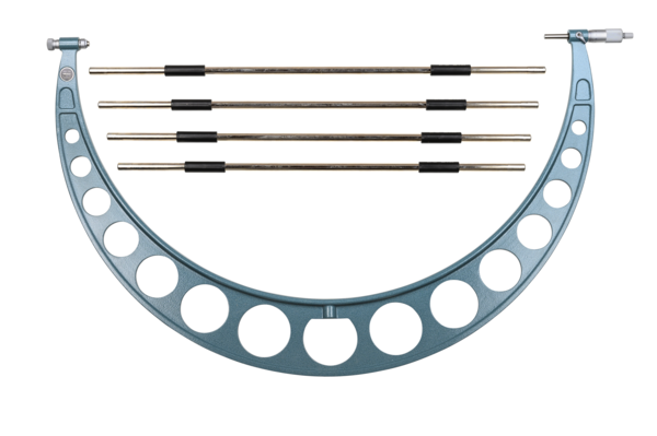 Outside Micrometer <br> 104-145A <br> 600-700mm/0.01mm