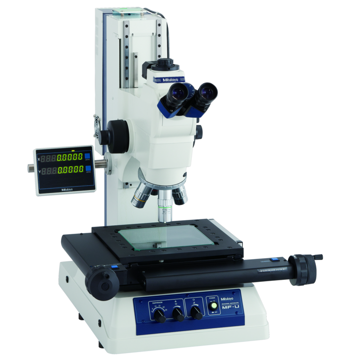 Measuring <br>Microscope<br>MF-UA2010D