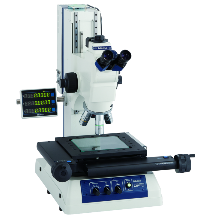 Measuring <br>Microscope<br>MF-UB1010D