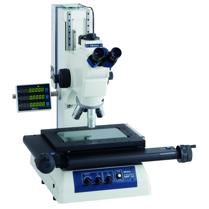 Measuring <br>Microscope<br>MF-UB2010D