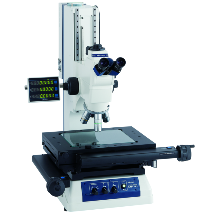 Measuring <br>Microscope<br>MF-UB2017D